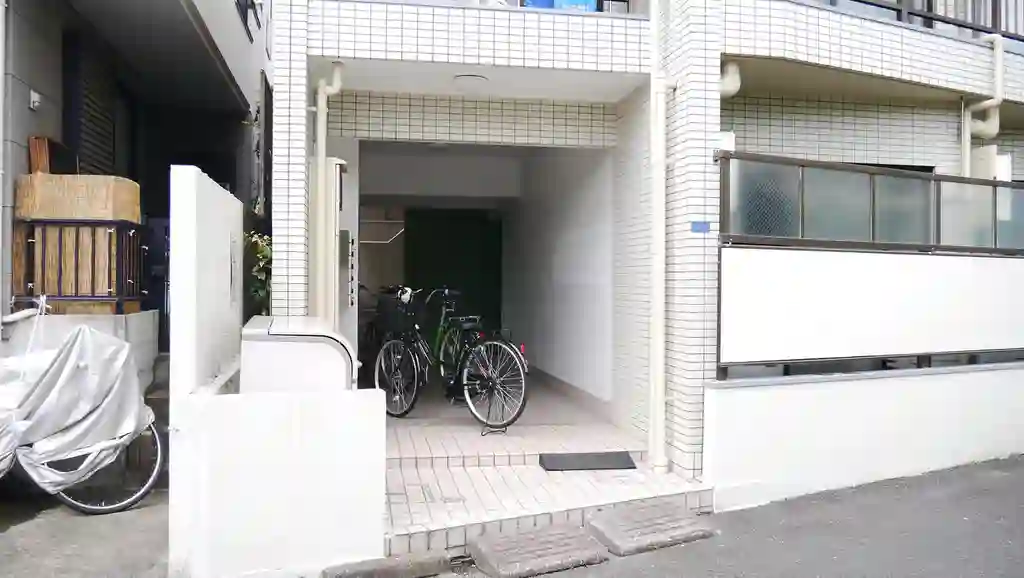 サクセス小金井 外観