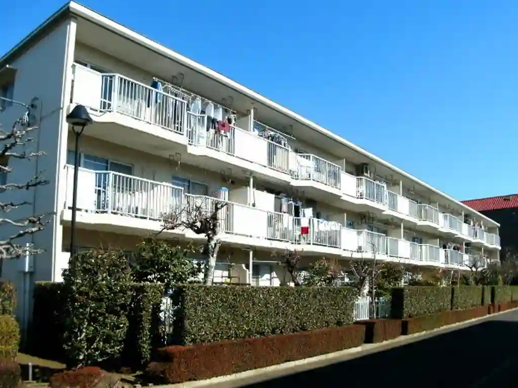 エステート小平鈴木町 外観