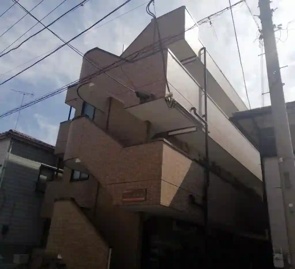 リーベ奈留島 外観