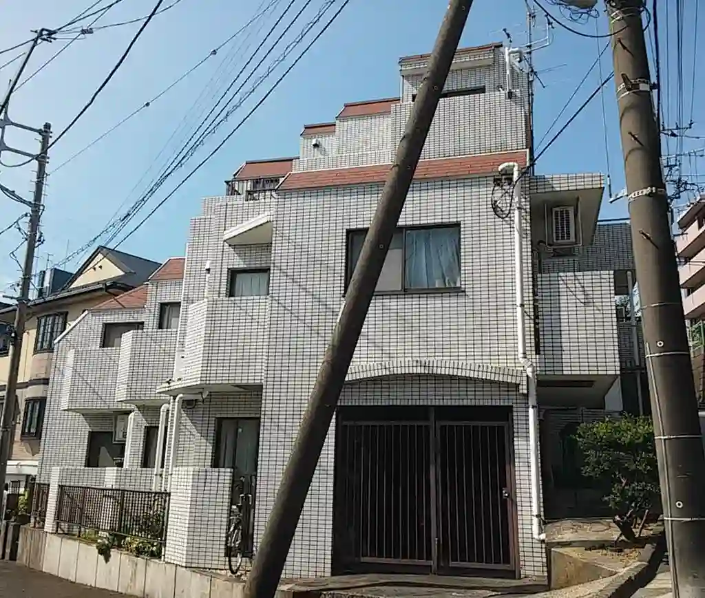 ライオンズマンション妙蓮寺第6 外観