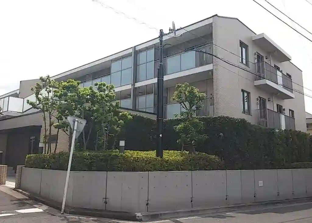 妙蓮寺レジデンス翠ノ邸 外観