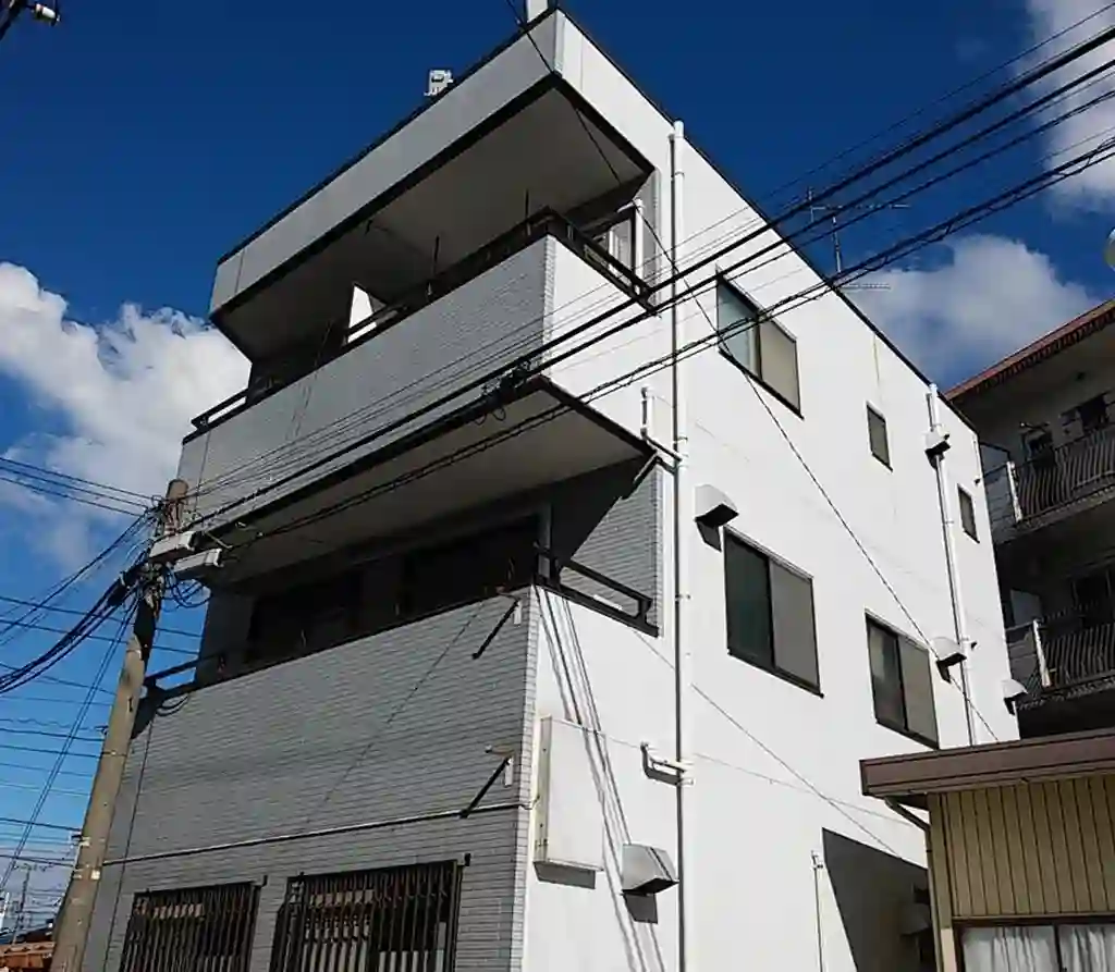 MOビル 外観