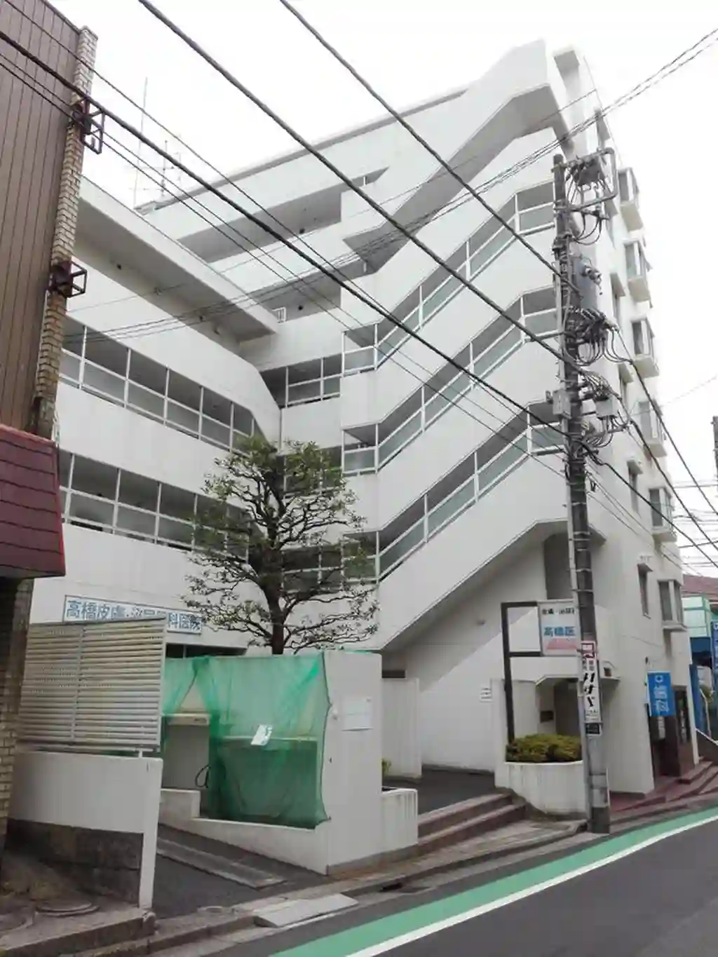 藤和瀬谷コープ 外観