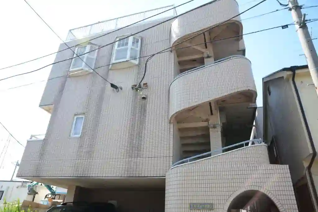 YMニュータウン 外観