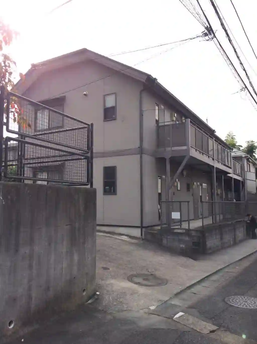 ウエスト天神山 外観