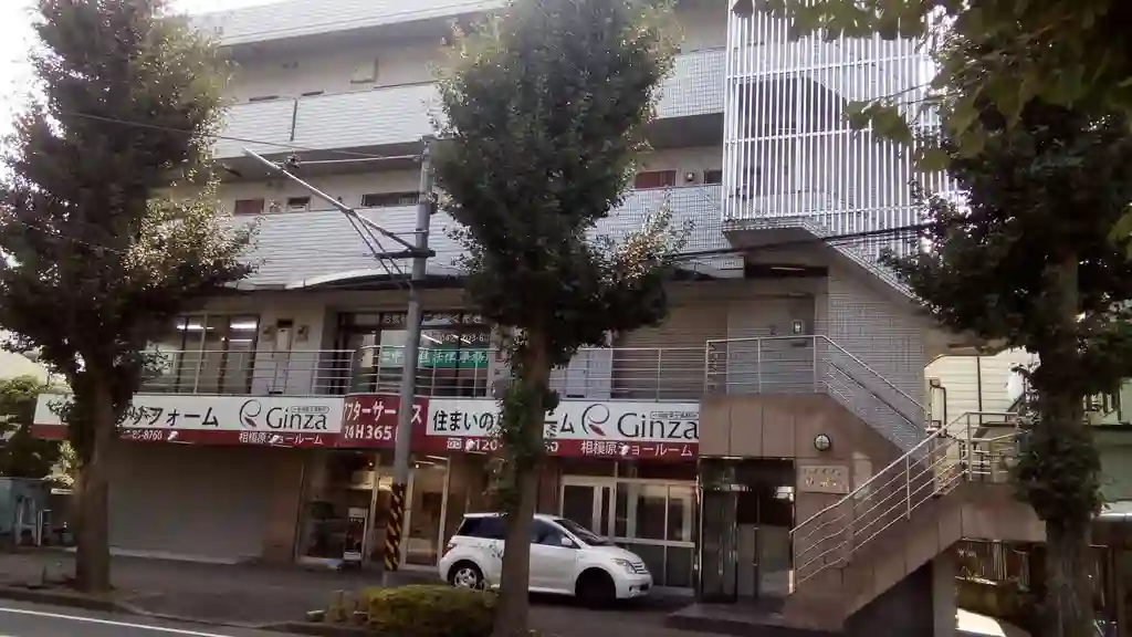 ハイメゾン橋本6 外観