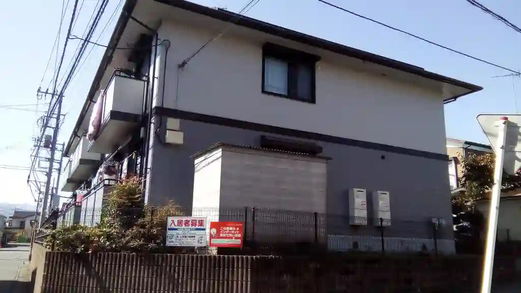 ルミエールA 外観