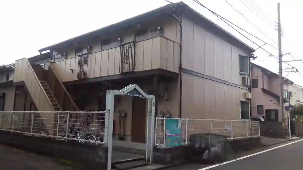 コモハウスII 外観