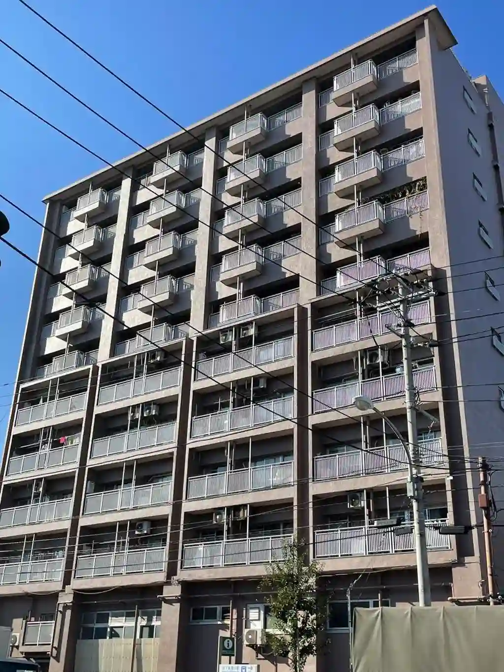 トダカ深川コーポ 外観