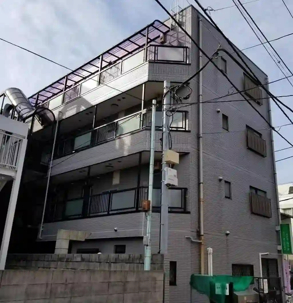 メナージュ桜台 外観