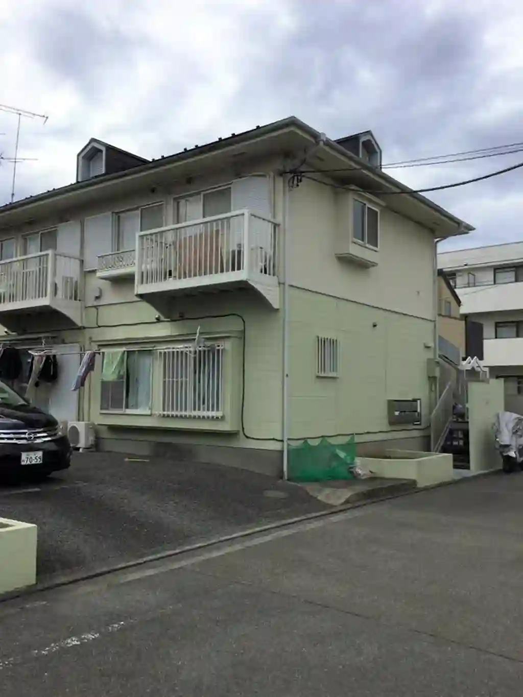 センチュリーオークス 外観