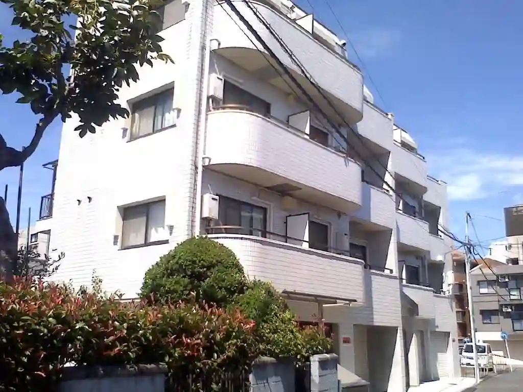 エクセルマンション相模 外観
