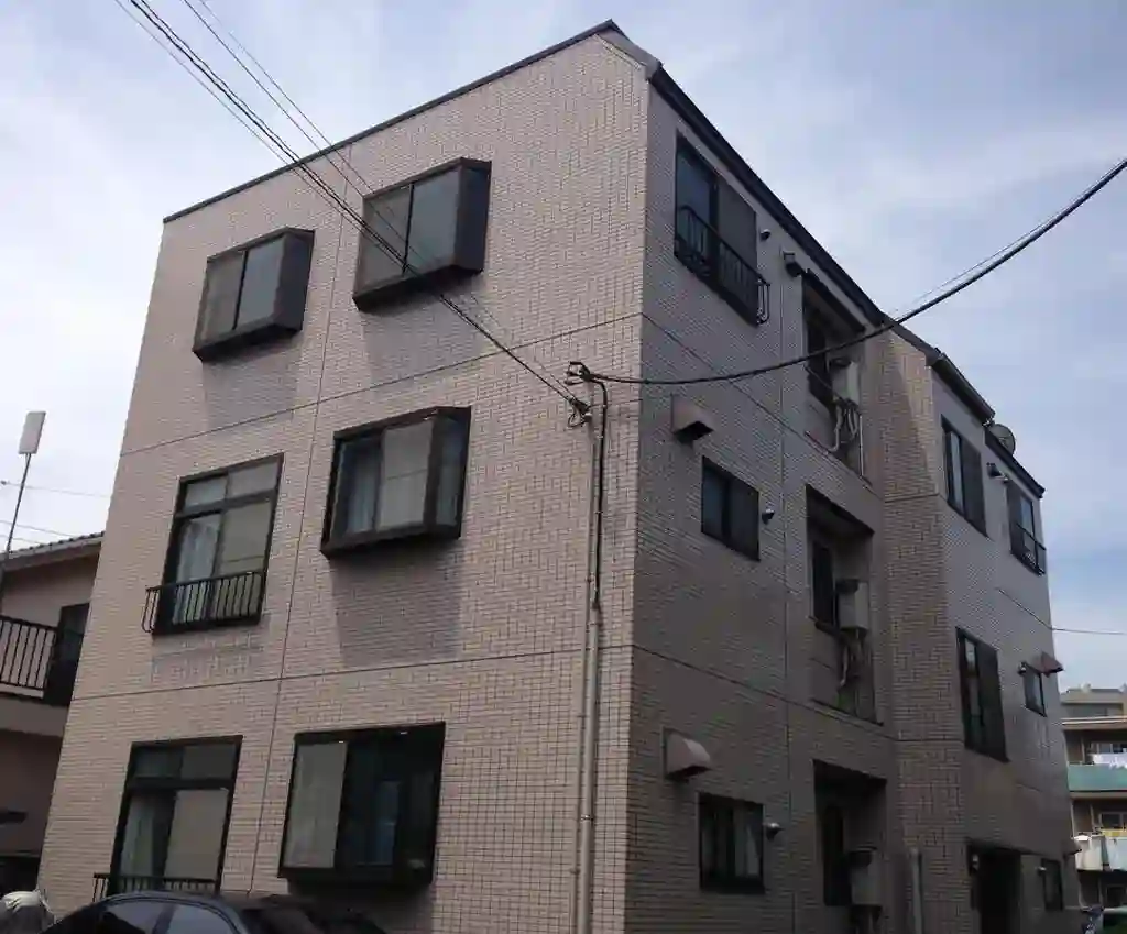 レトル佐原B棟 外観