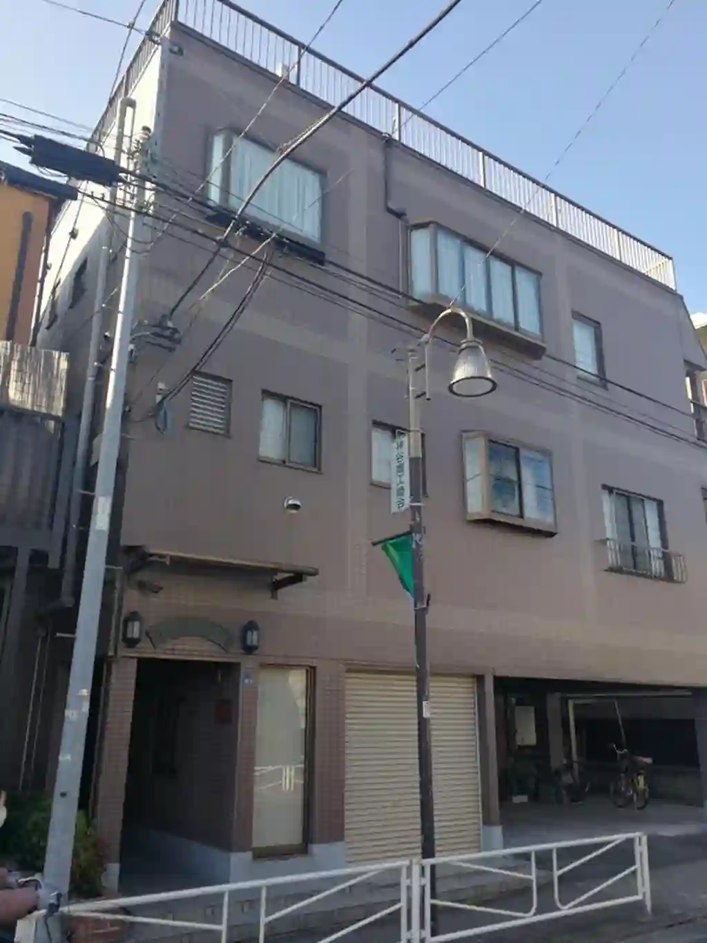 ウィステリア 外観