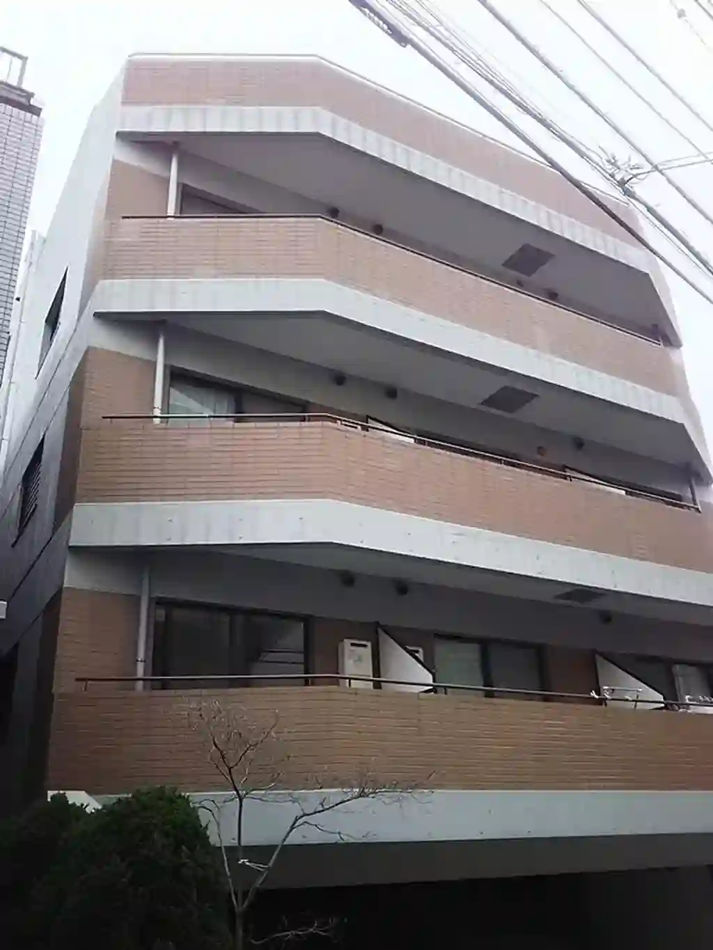 ワイズハウス 外観