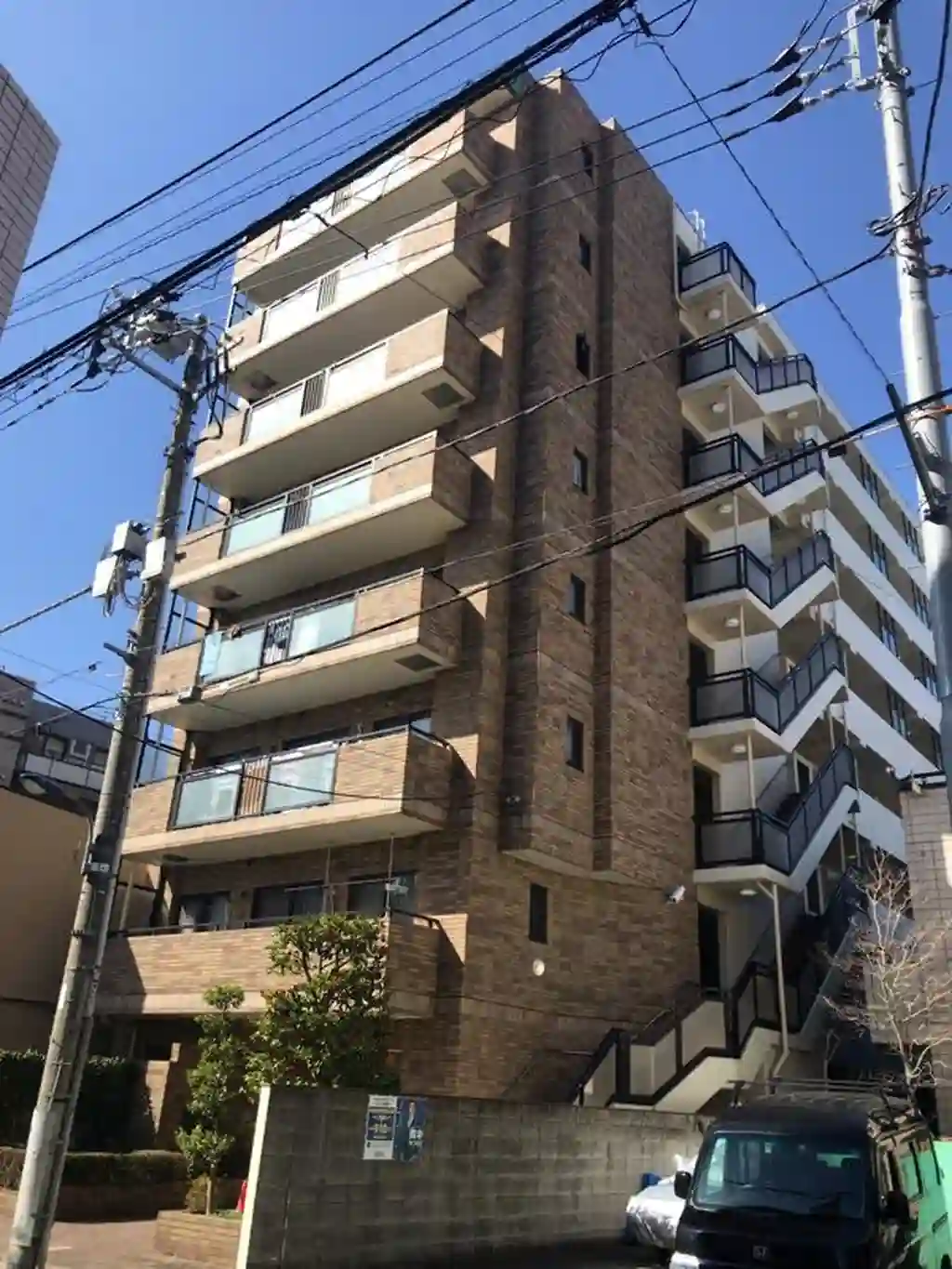 メルベーユ秀華 外観