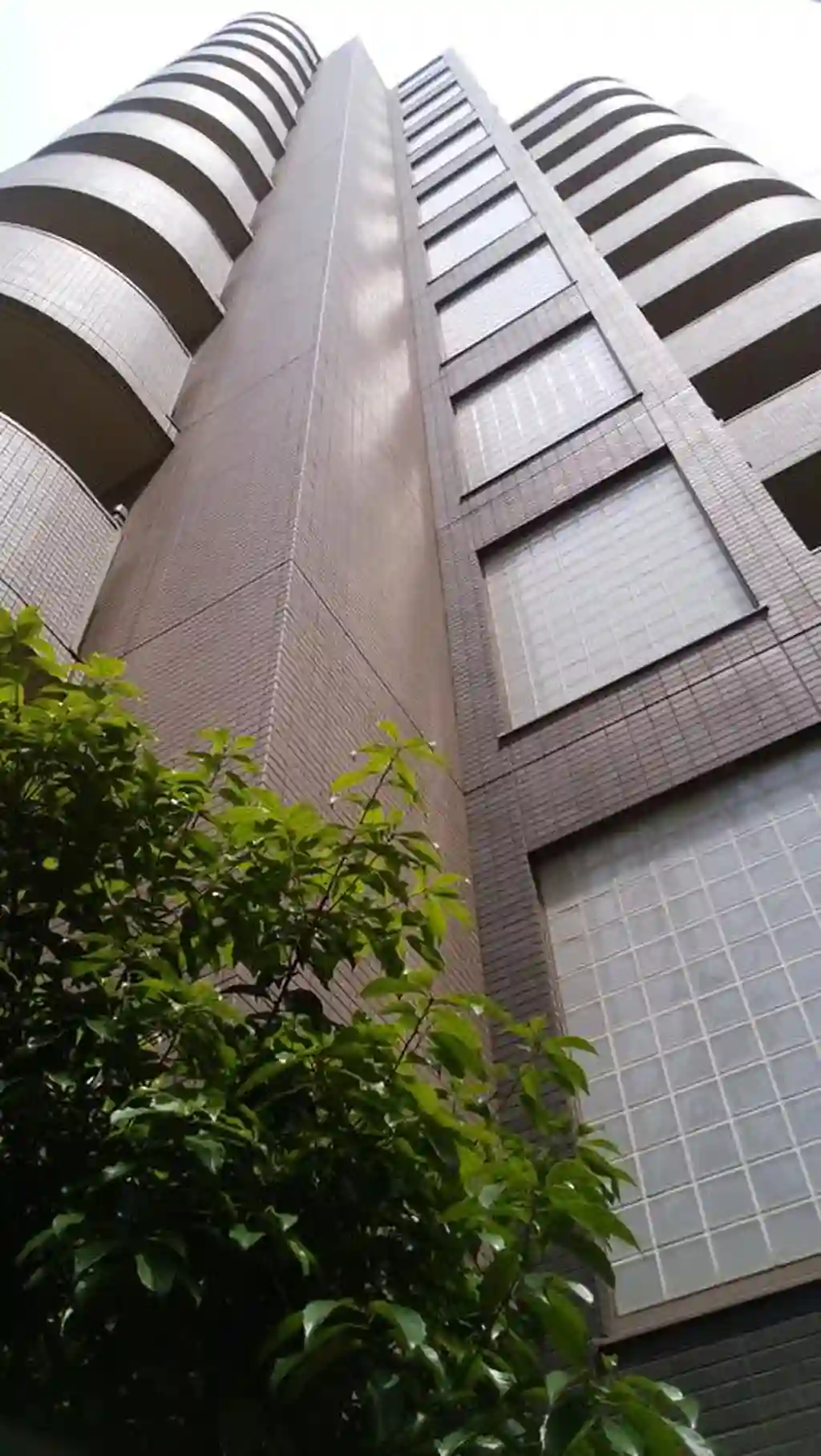 デュオステージ五反田 外観