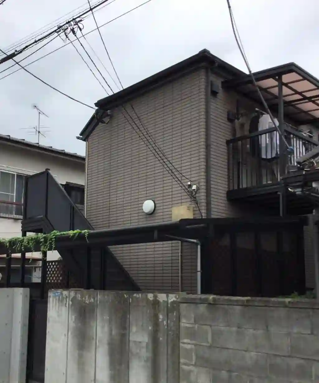 アルス久ヶ原 外観