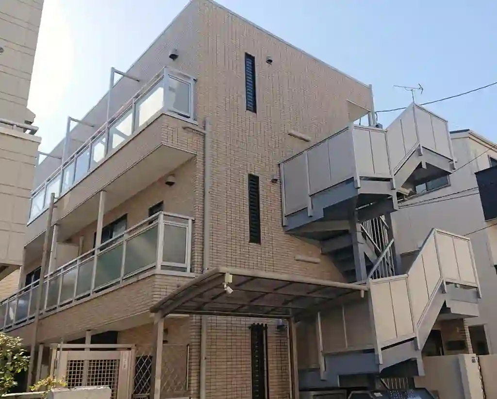 プリムローズ 外観