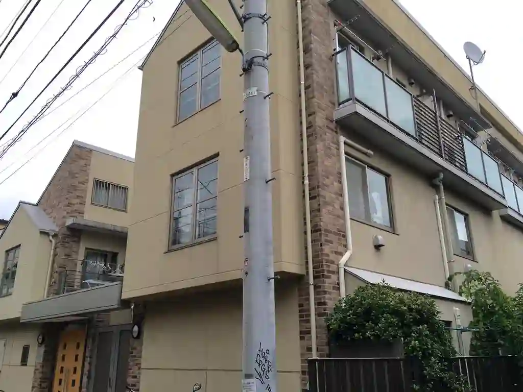 グリーンテラス 外観