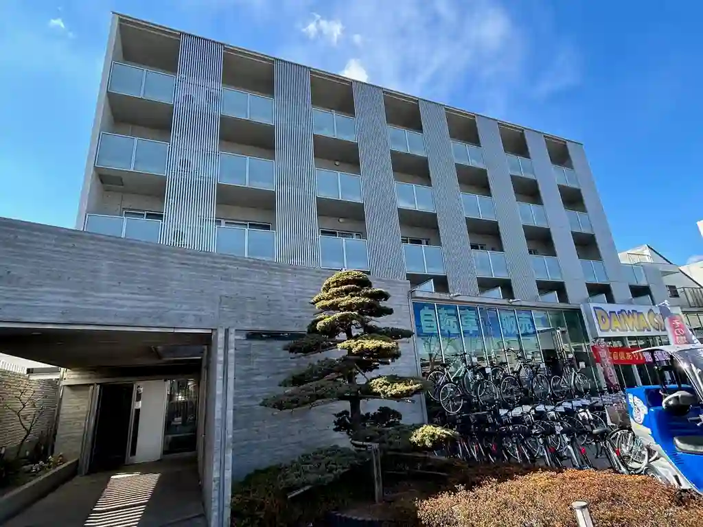 CLEANHILLS 外観