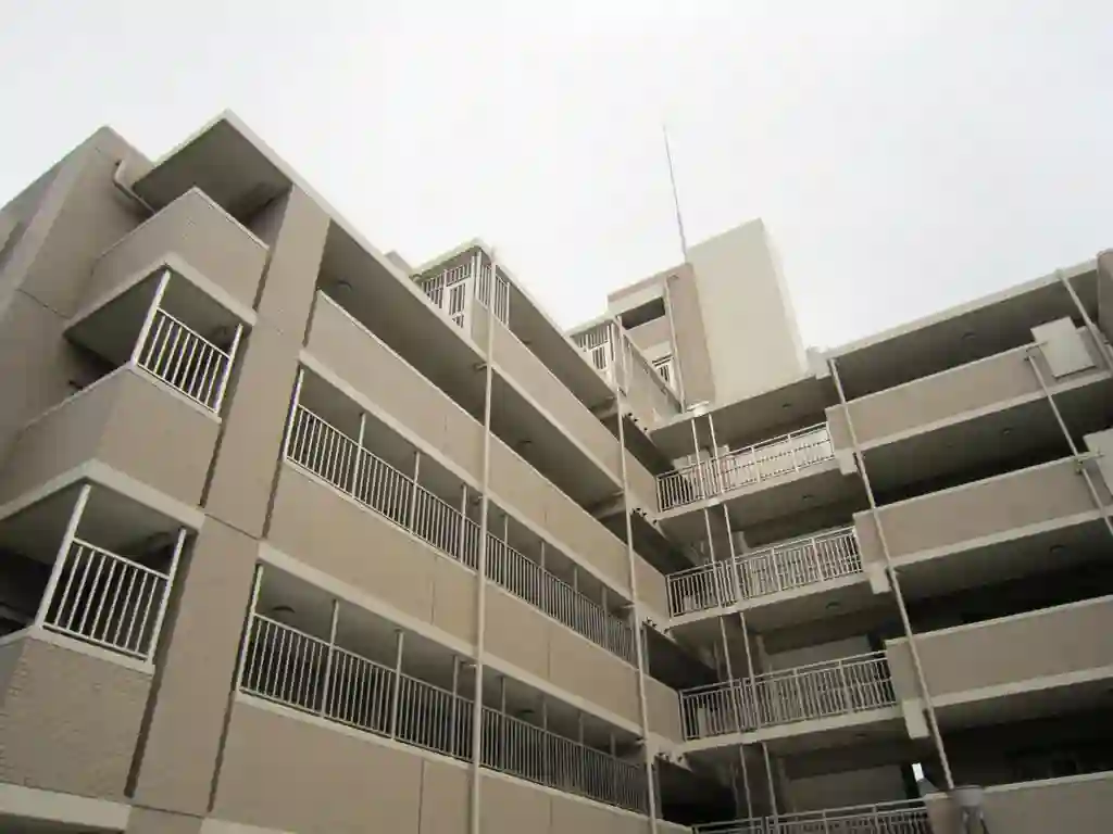 ダイアパレス宮原 外観