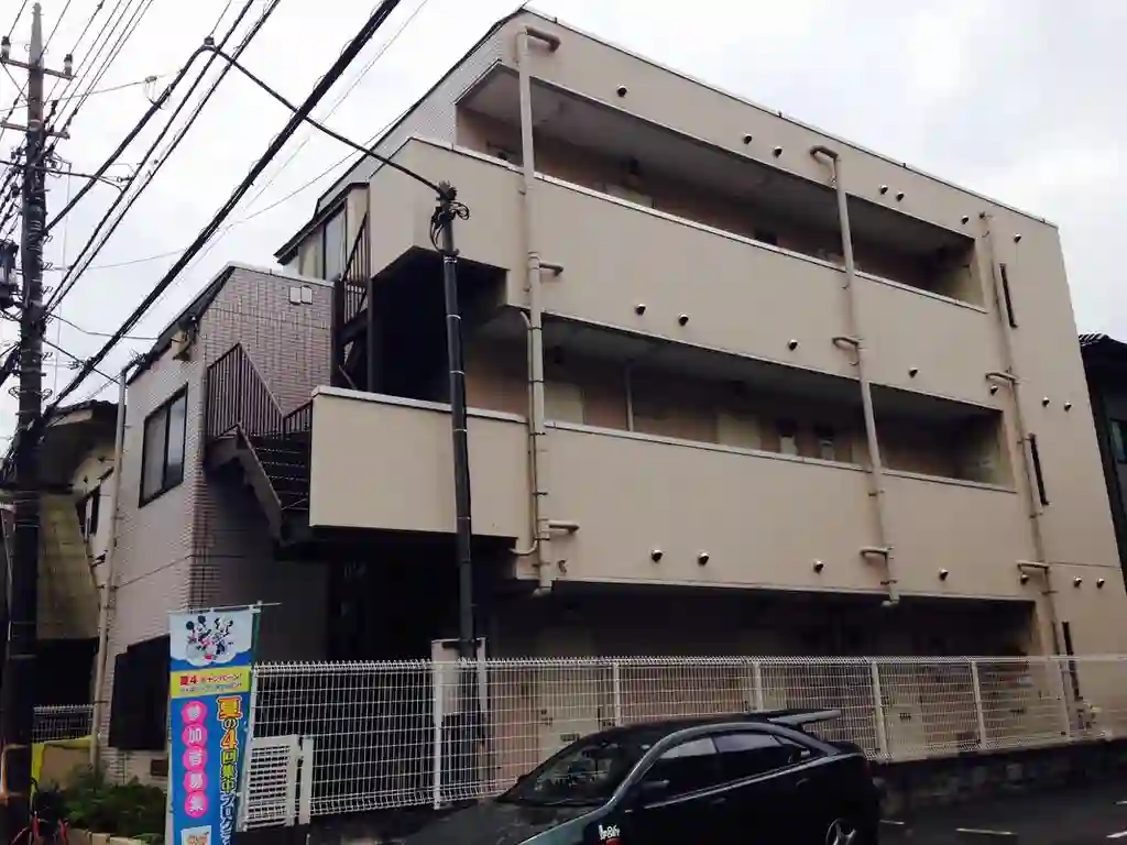 ジュアンコーポ北与野 外観