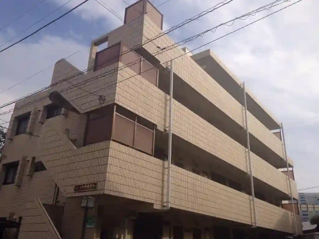 サンホワイト南浦和 外観
