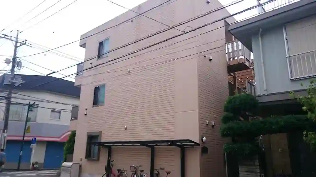アンプルルーフェールK 外観