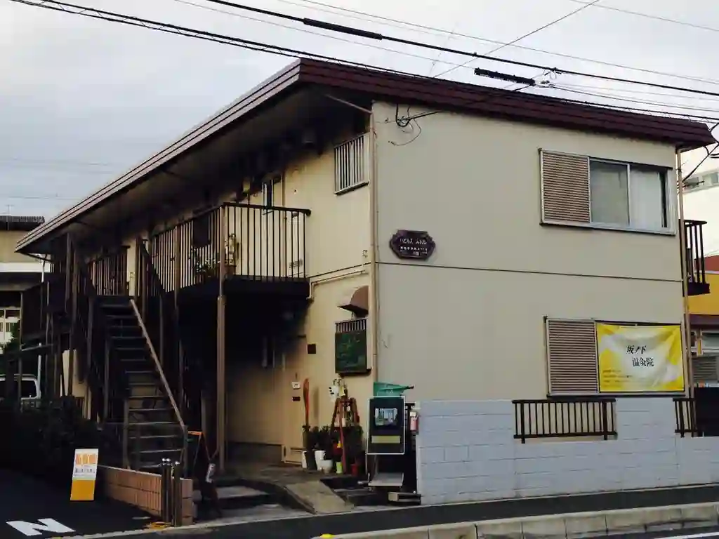 ハピネスシャトル 外観