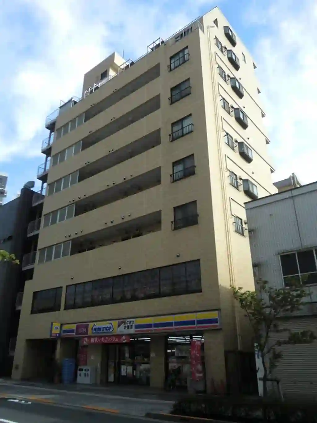 メゾン白和 外観