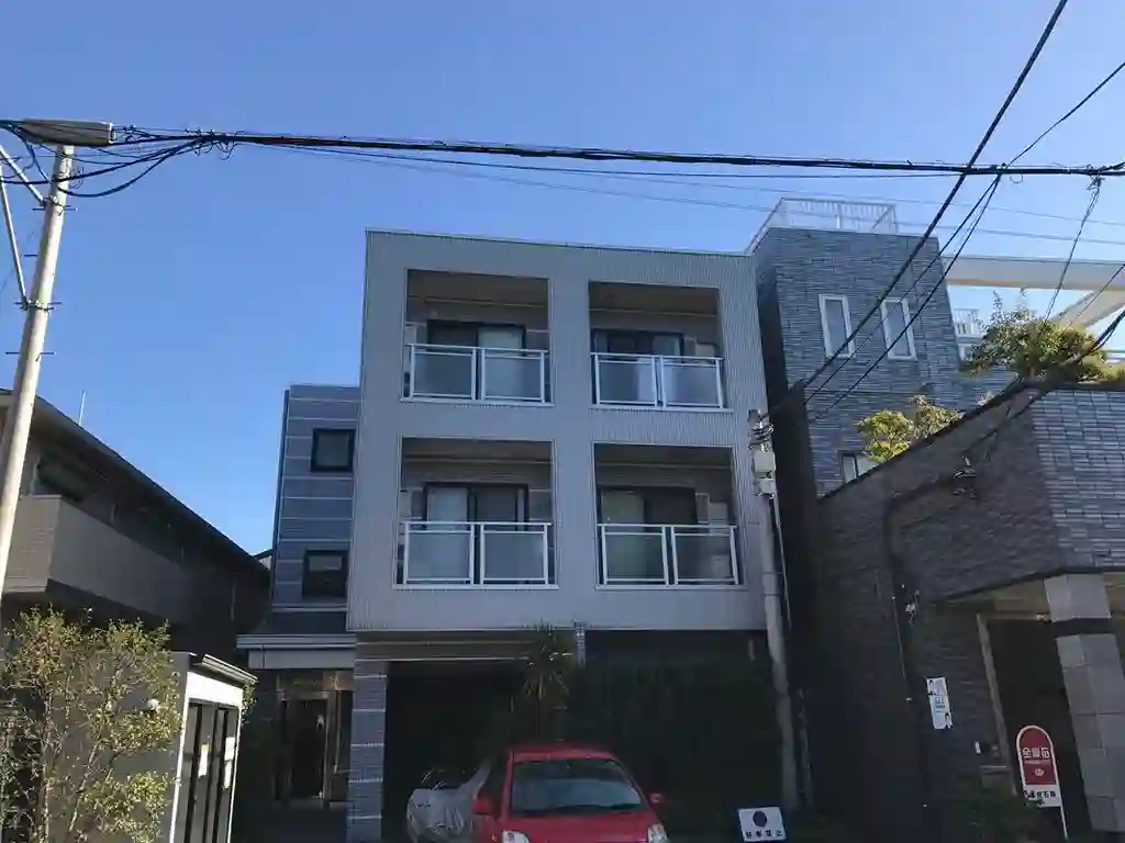 プリミエール和光 外観