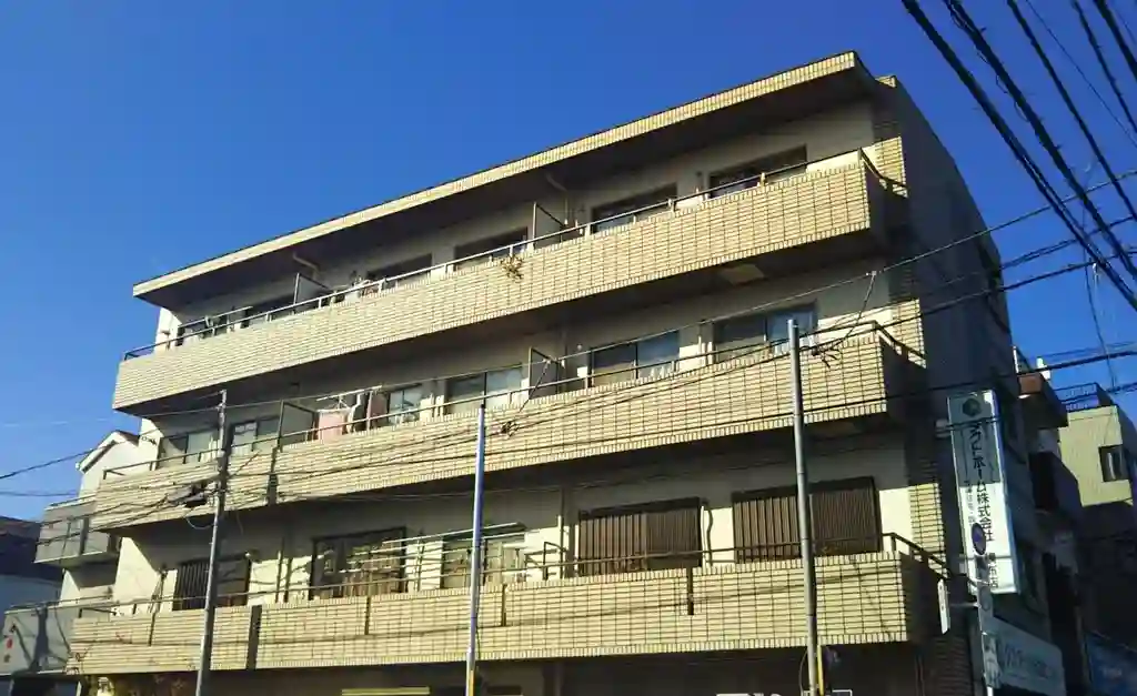 志水ビル 外観