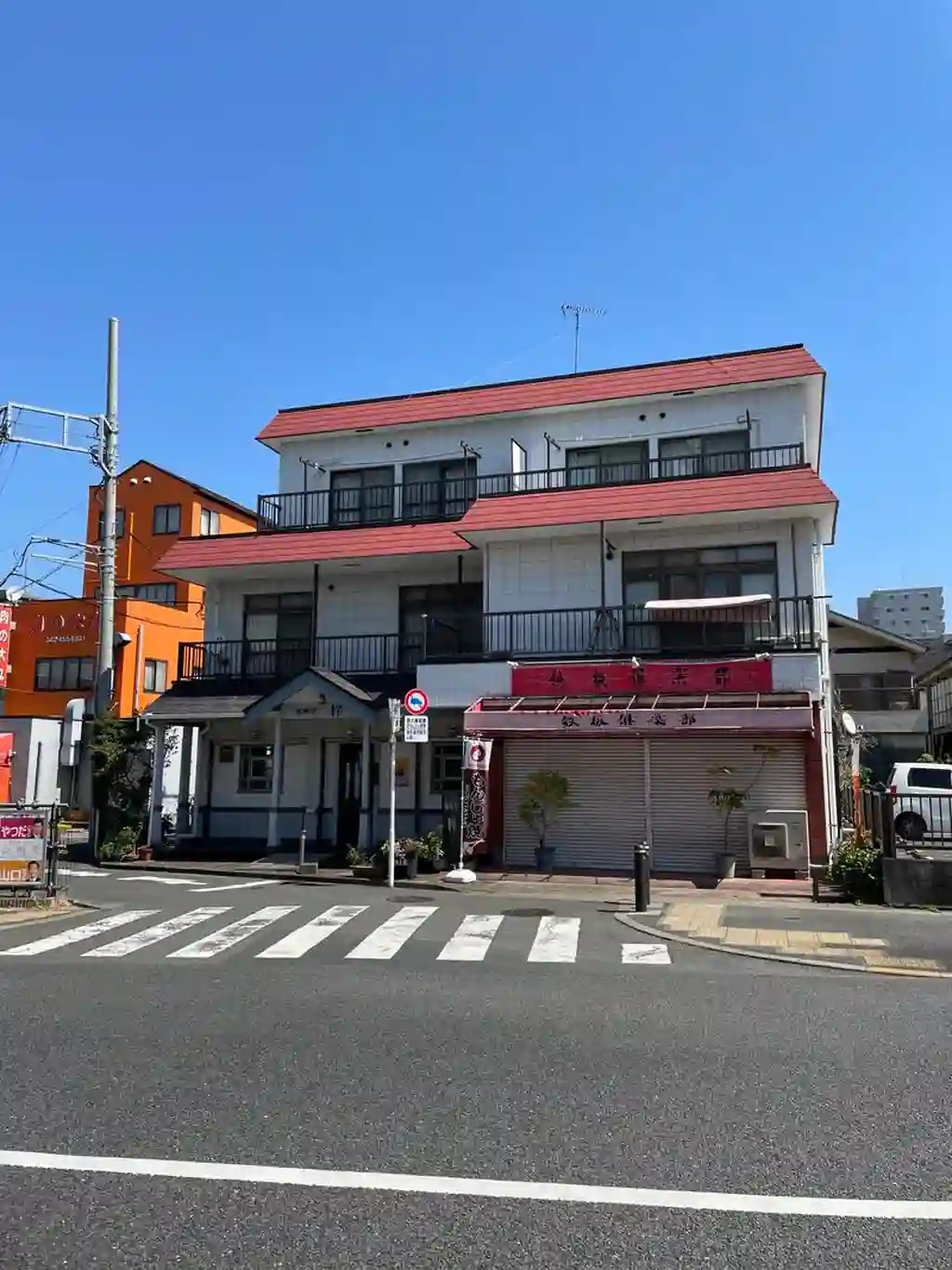 小川ビル 外観