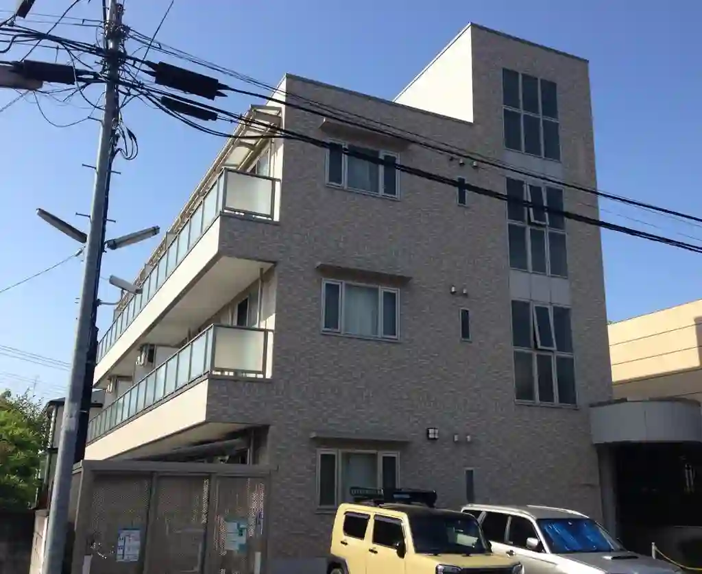 エクステリア日吉 外観