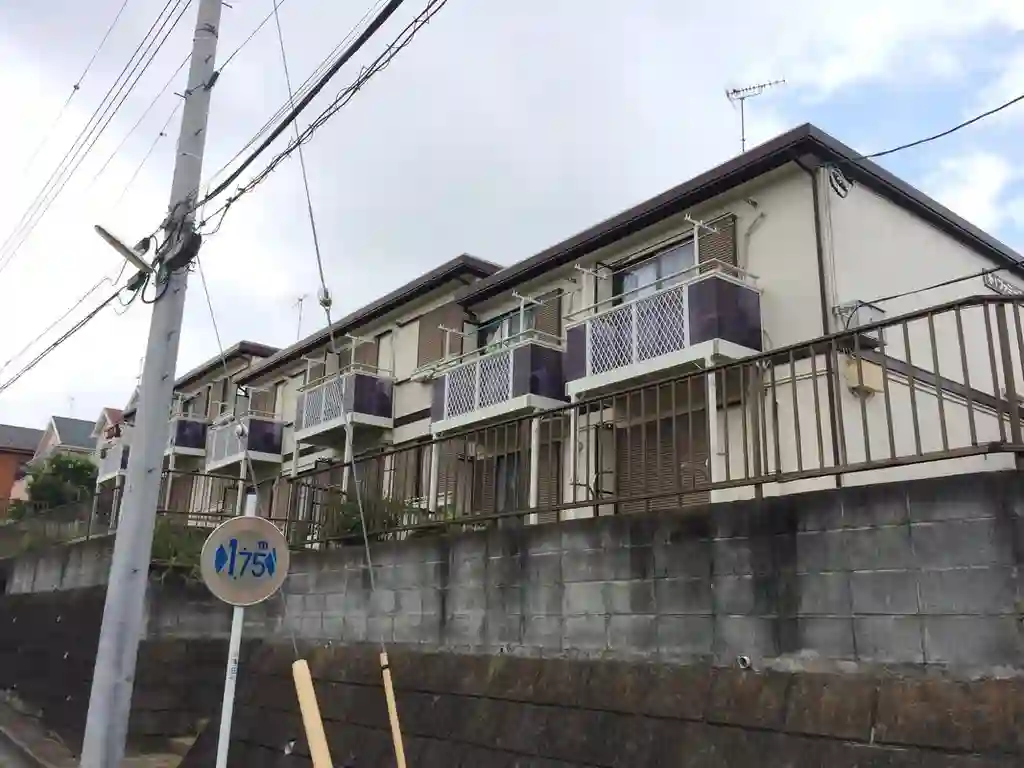 第一ファミーユ 外観
