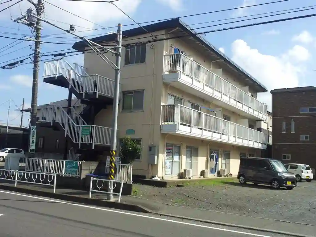 セイシンヒルズ 外観