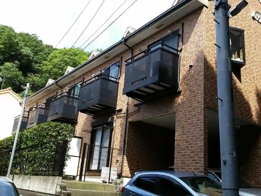 グリーンステージ 外観