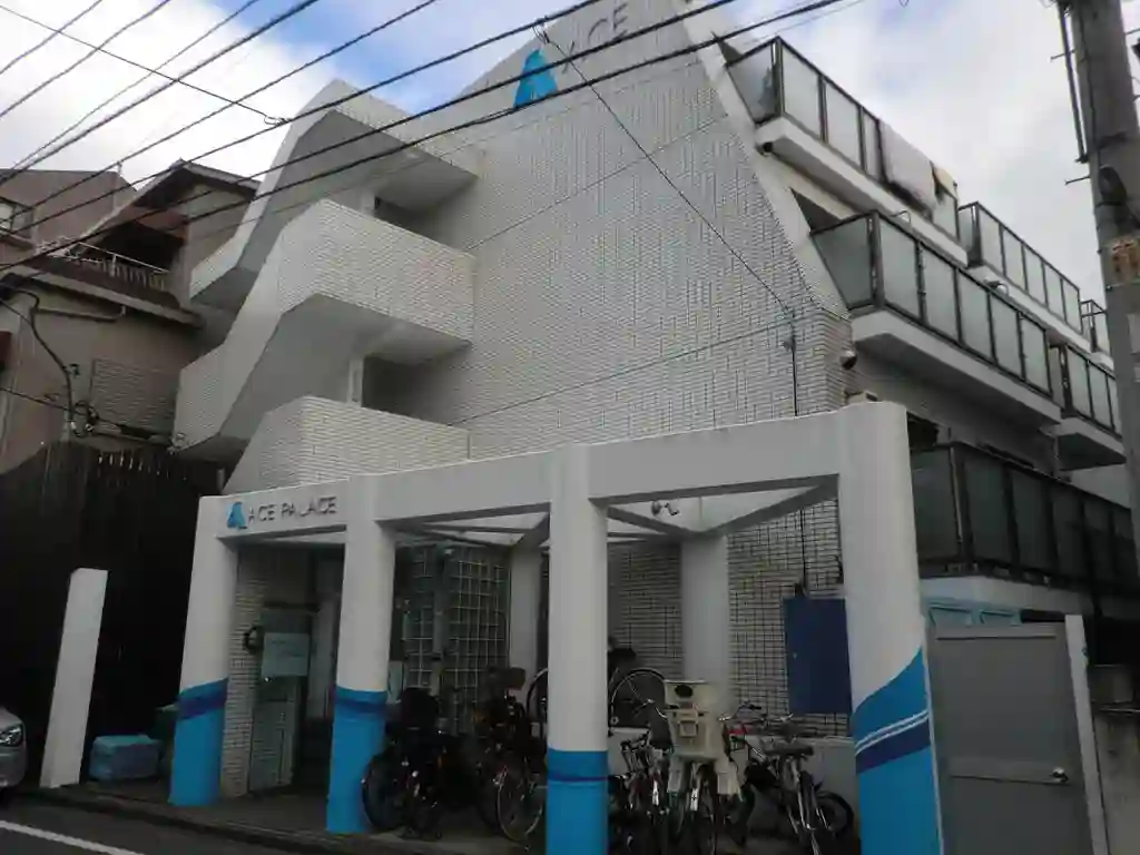 プラージュ藤沢 外観