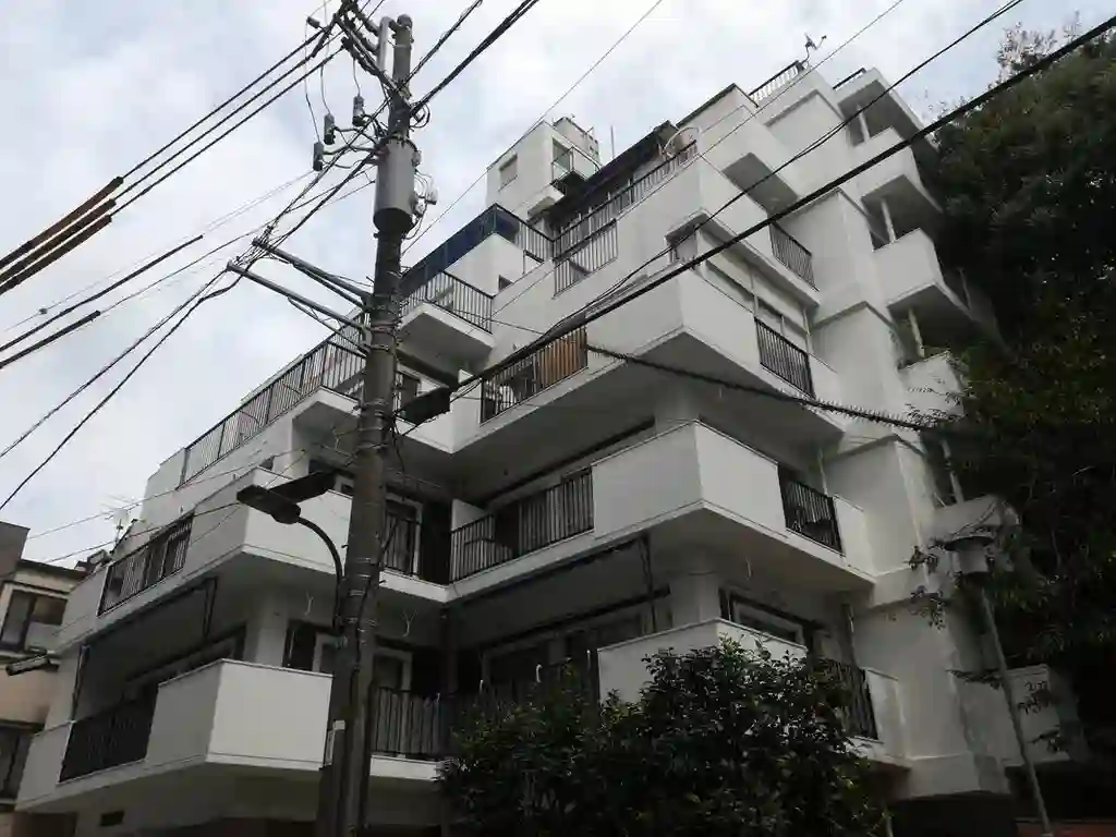 第三弥生コーポ 外観