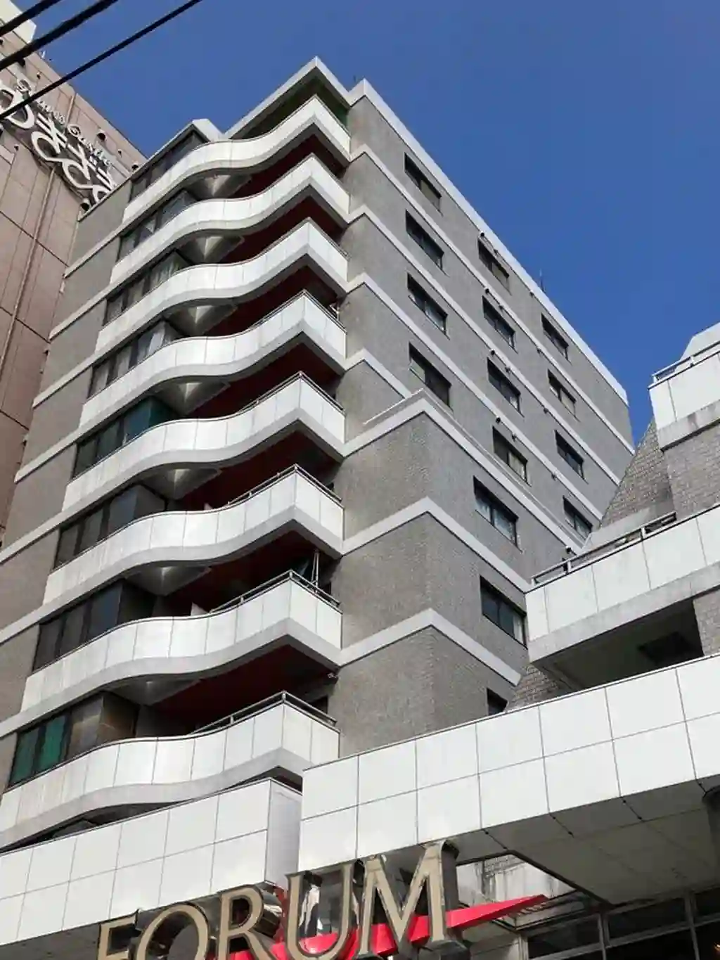 六本木フォーラムインペリアル六本木1号館 外観