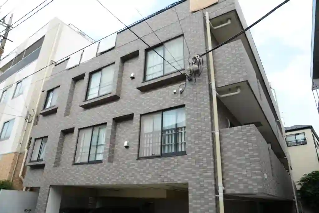 ラ・グラース高屋 外観