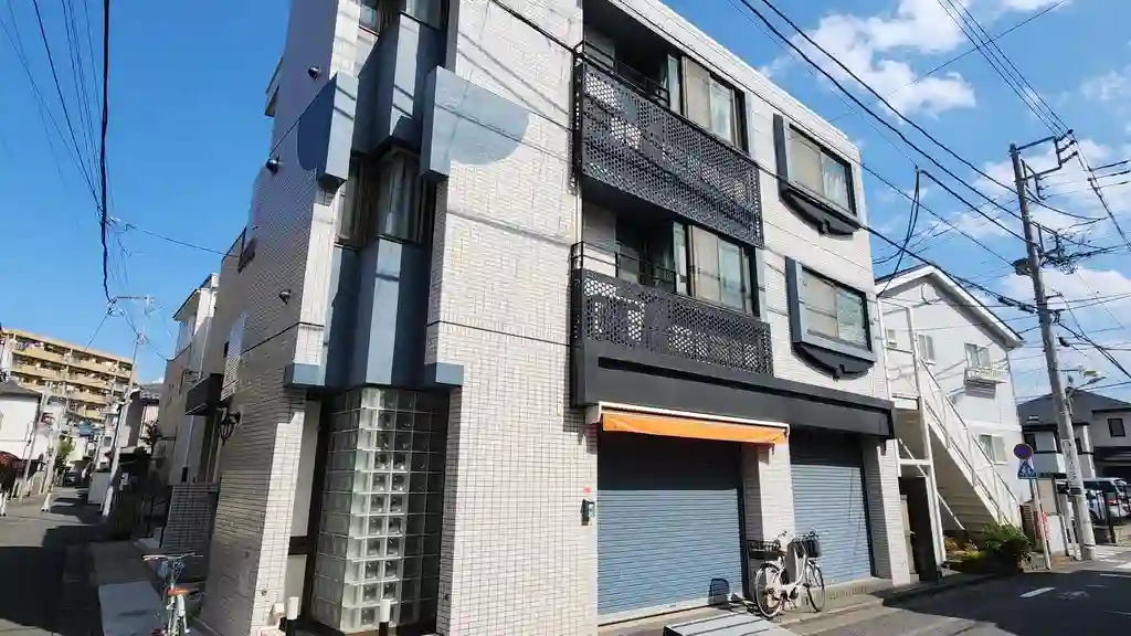 コノコビル 外観