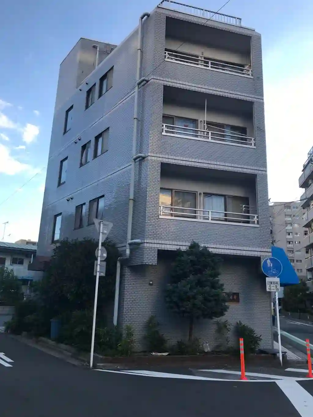アーバンステージ1 外観