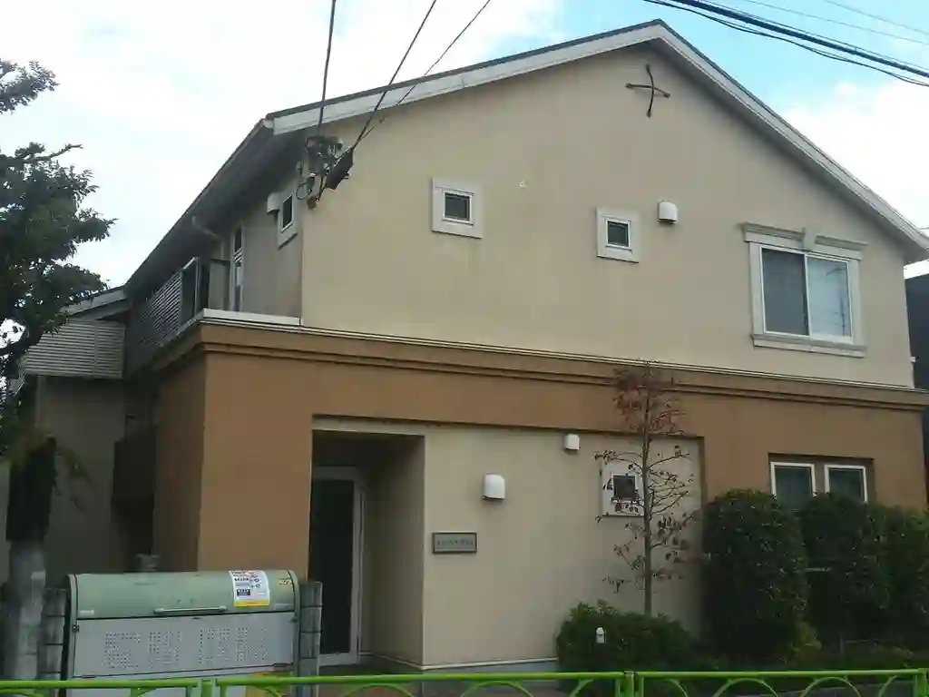 エストゥディオ等々力 外観