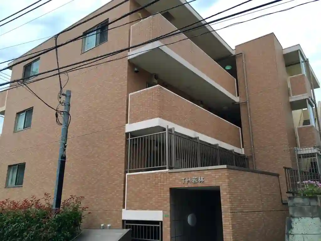 TH若林 外観