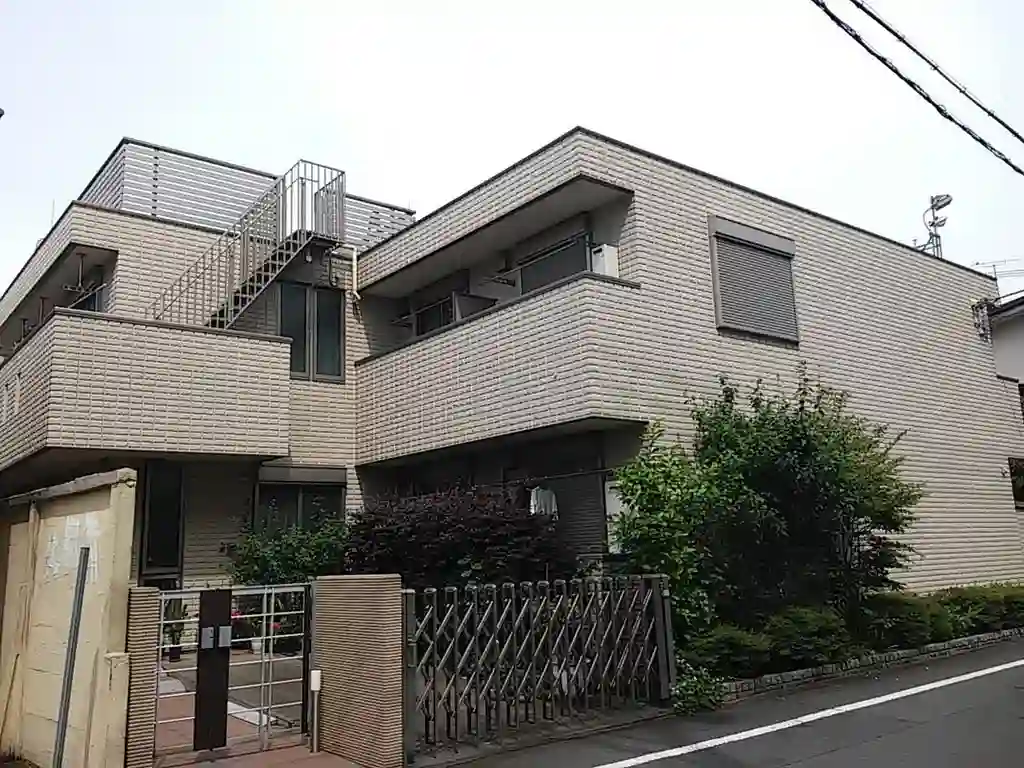 アマーニコート 外観