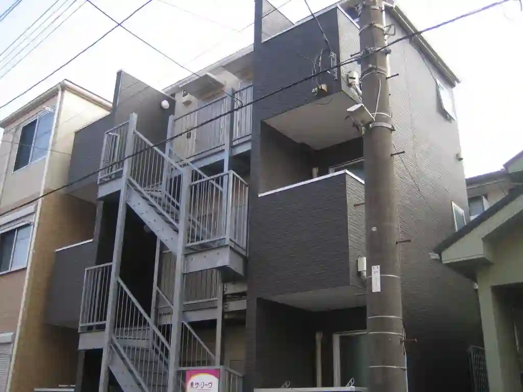 マロネート 外観