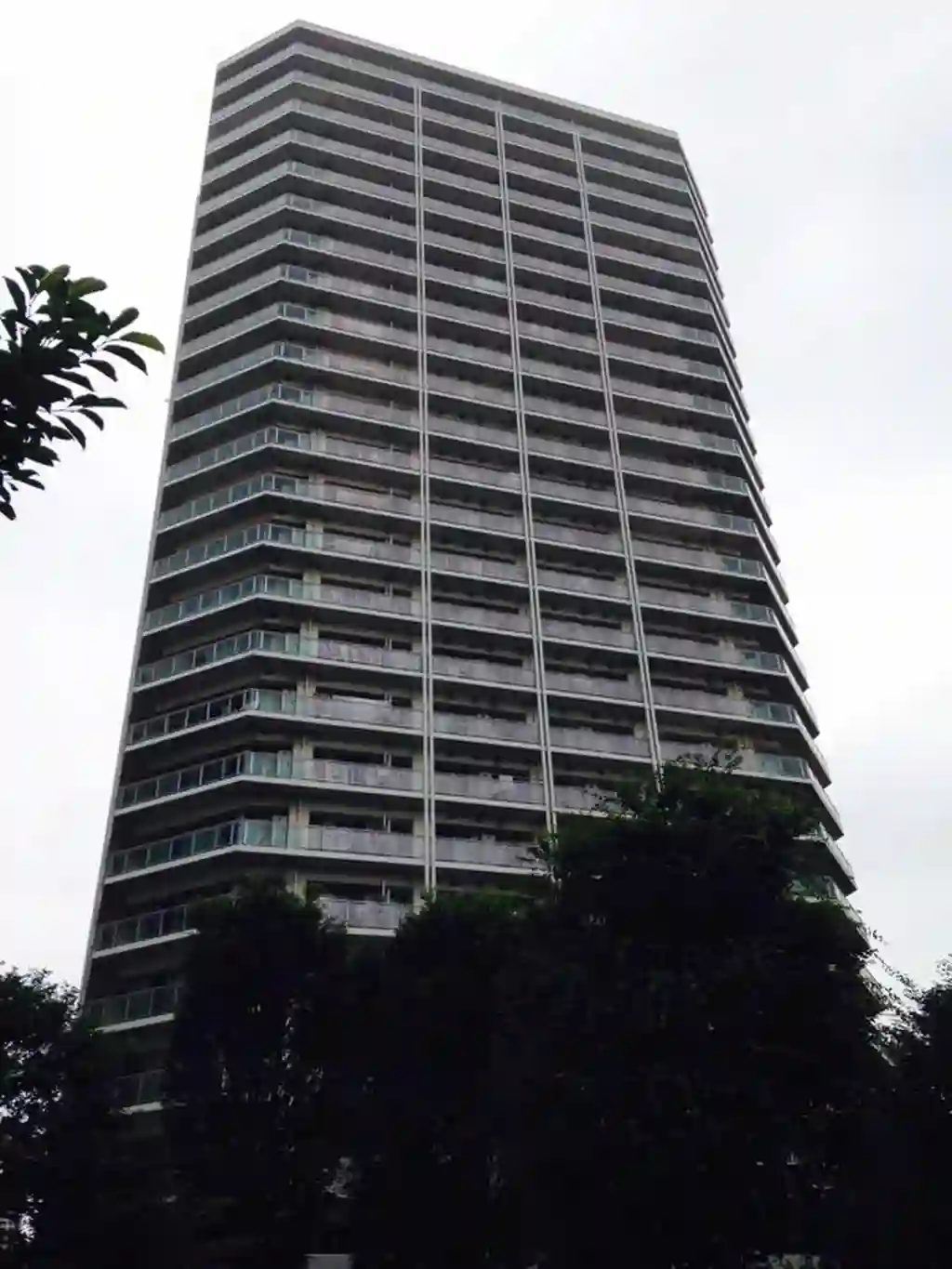 パークハウスさいたま新都心MID TOWER 外観
