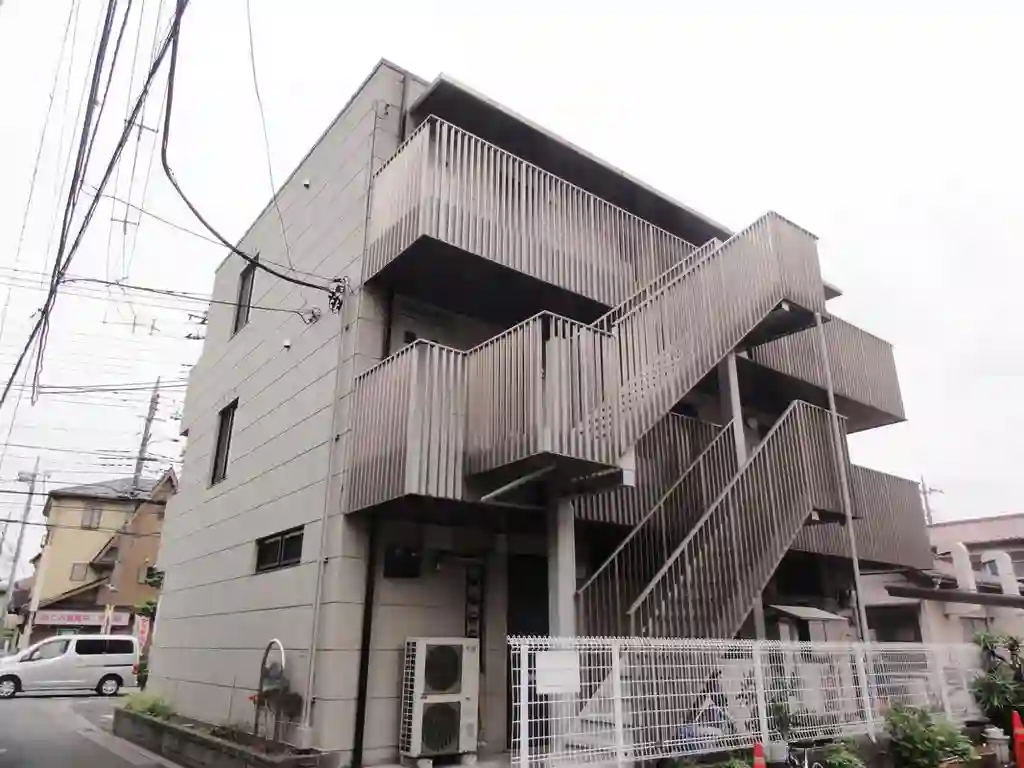 メゾン中村第2 外観